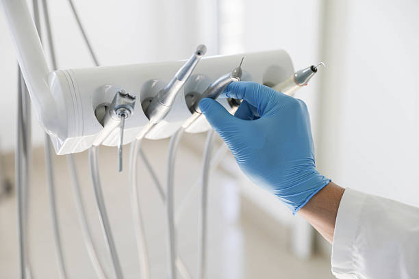 Professional Dental Crowns And Bridges technician working in Bemidji, MN